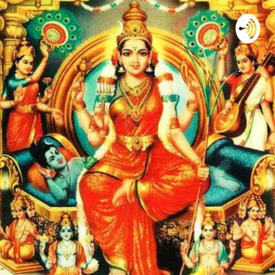 episode Lalitha sahasranamam slogam artwork