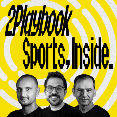 Imagen de portada del programa SPORTS, INSIDE by 2Playbook