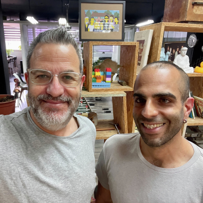 episode איך עושים כסף מיוצרי תוכן? פרק 402 עם צחי כהן סמנכ״ל שיווק של Humanz artwork