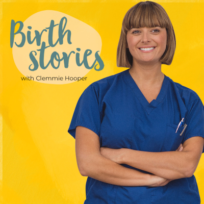 episode Shuttle buses and neonatal care with Cathy Kamara artwork