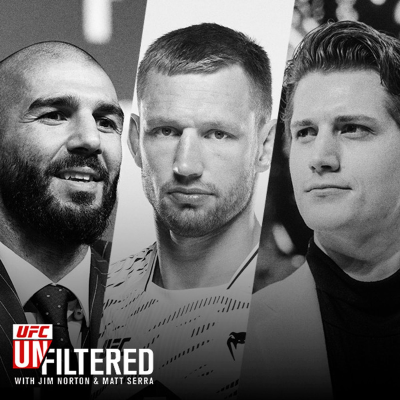 episode Aiemann Zahabi, Reinier de Ridder, UFC 315 recap w/ guest co-host Ben “The Bane” Davis artwork