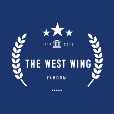 Billede af showet West Wing Fandom Podcast