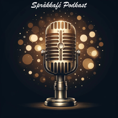 episode Språkkafé Podkast #2: Keep moving forward! artwork