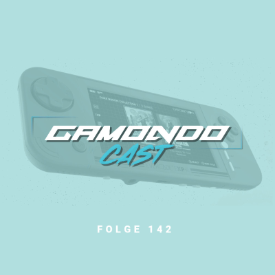 episode Folge 142: Evercade artwork