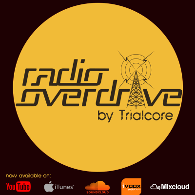 Billede af showet Radio Overdrive