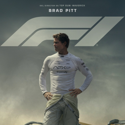 episode Críticas en Caliente - F1: LA PELÍCULA artwork