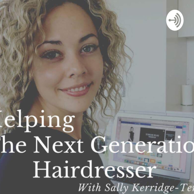 Helping The Next Generation Hairdresser