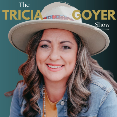 Billede af showet The Tricia Goyer Show