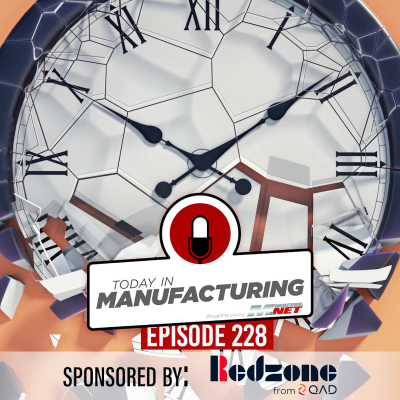 episode Hulk Hogan Beer Lawsuit; Clock Company Out of Time; World's Skinniest EV | Today in Manufacturing Ep. 228 artwork