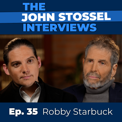 episode Ep. 35 Robby Starbuck: The Fight Against DEI, Woke Corporate America, the HRC and Trans Ideology artwork