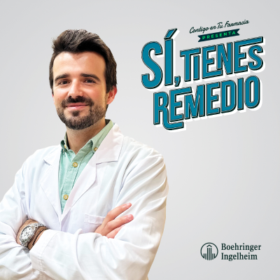 episode Sinergia entre médico y farmacéutico con @mariuslekker artwork