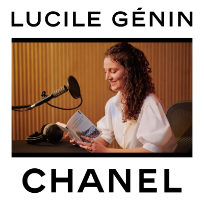 episode Entretien avec l'écrivaine Lucile Génin dans « les Rencontres » — CHANEL les Rendez-vous littéraires rue Cambon artwork