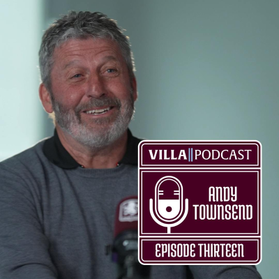 episode Andy Townsend: A True Villa Captain artwork