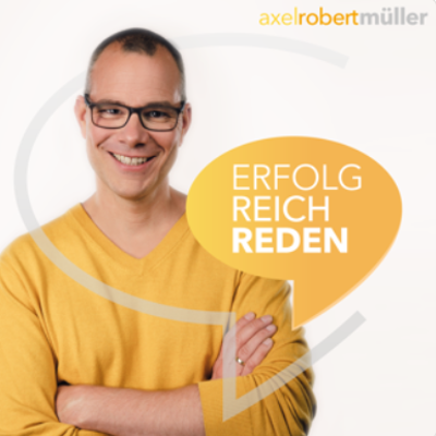 episode #112 Mega-Tipp: So vermeidest Du Schriftdeutsch beim Präsentieren - und Deine Zuhörer lieben Dich dafür artwork