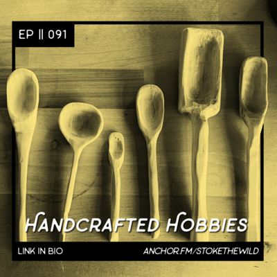 episode 091 || Handcrafted Hobbies artwork