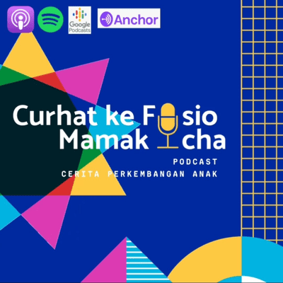 episode Curhat bareng Mamak Icha tentang perkembangan anak 0-12 bulan artwork