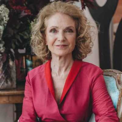 episode Pilar González de Gregorio: ‘Yo no desafío el paso del tiempo, yo lo acepto’ artwork