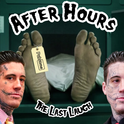 episode Pubtime After Hours : The Last Laugh - Wade Wilson artwork