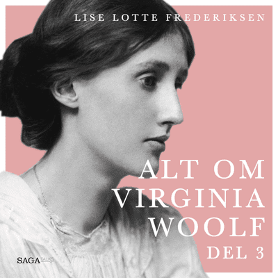 episode Alt om Virginia Woolf - del 3  artwork