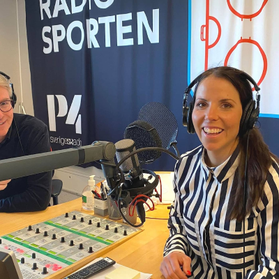 episode Charlotte Kalla talar ut om karriären och framtiden artwork