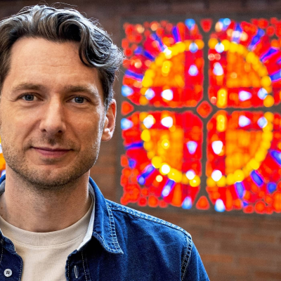 episode Hur kan jag bli mer tacksam? – Robert Eriksson artwork