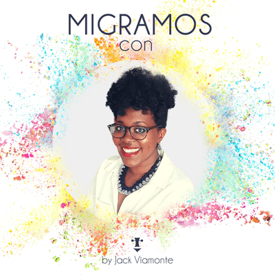 episode Migramos con Yohania de Armas | T1- E25 | MOTIVACIÓN | EMPRENDEDORA | ABOGADA | CONSULTORA artwork