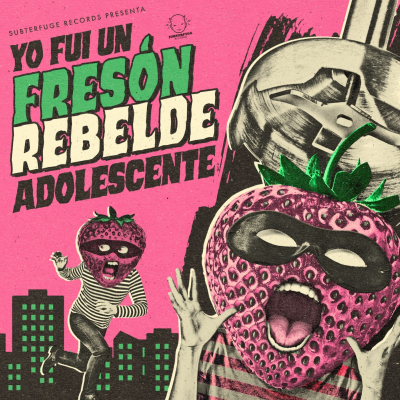 episode Yo fui un fresón rebelde adolescente. artwork
