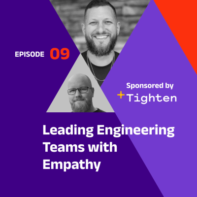 episode Leading Engineering Teams with Empathy artwork