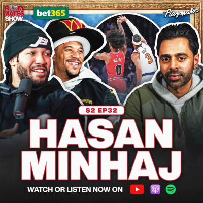 episode Jalen & Josh React To "The Hair Foul", NBA & Bitcoin Billionaires, + Kat & OG Scoring Tear w/ Hasan artwork