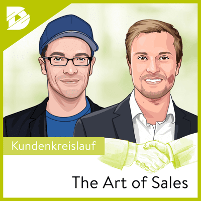 episode Die richtige Incentivierung im Vertrieb einsetzen | The Art of Sales #29 artwork