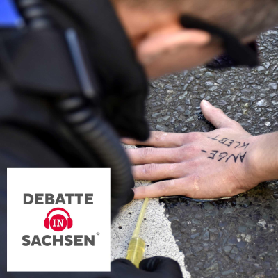 episode Kleben fürs Klima: Geht die "Letzte Generation" zu weit? artwork