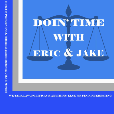 episode Doin'Time with Eric & Jake_ EpisodeV artwork