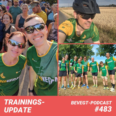 episode #483 - Trainingsupdate: Ein Gamechanger, ein neues Ziel und unser zweiter Backyard Ultra artwork