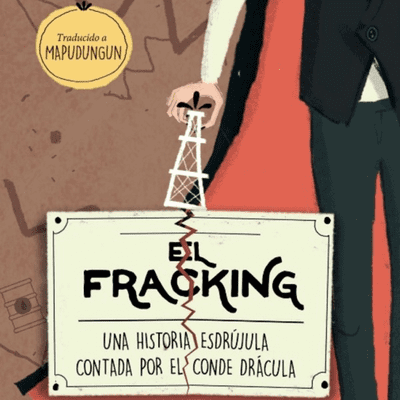 Audiolibro - El Fracking, una historia esdrújula contada por el Conde Drácula