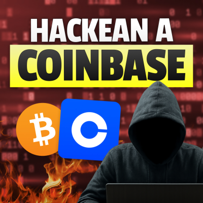 episode Hackeo a coinbase: 20m por los responsables | Bitcoin sigue en la cima | Noticias cripto artwork