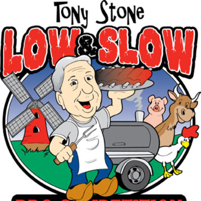 episode The BBQ Pitcast e01 Tony Stone met Kay en Tim artwork