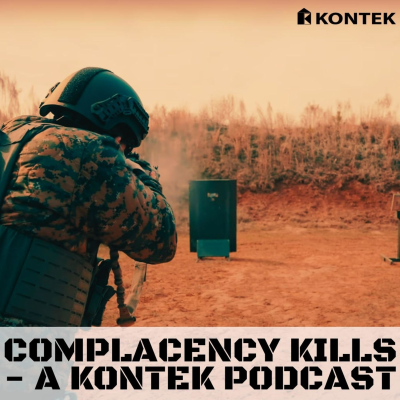 episode Episode #34 - Our Journeys in the Military artwork