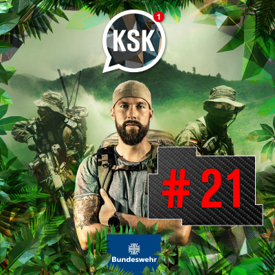 episode Folge 21: Operation Black Star | Teil 6 artwork