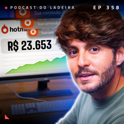 episode Ep. 358 - Isso triplica o resultado de qualquer anúncio artwork