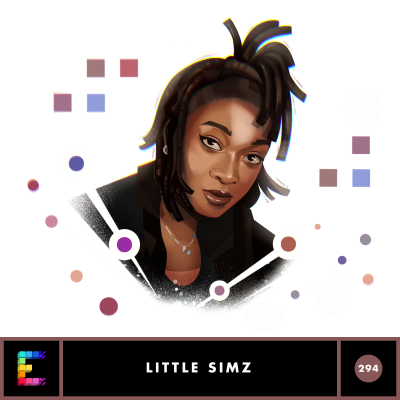 episode Little Simz - Free artwork