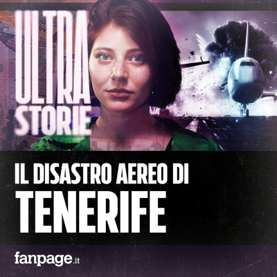 episode Ep. 6 - Il disastro dell’aeroporto di Tenerife artwork