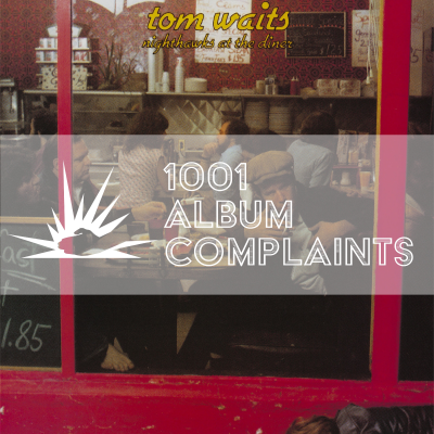 episode The Story Behind: Tom Waits - Nighthawks at the Diner, Ep 231 artwork