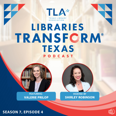 episode A New Chapter: Strengthening Community and Leadership at TLA artwork