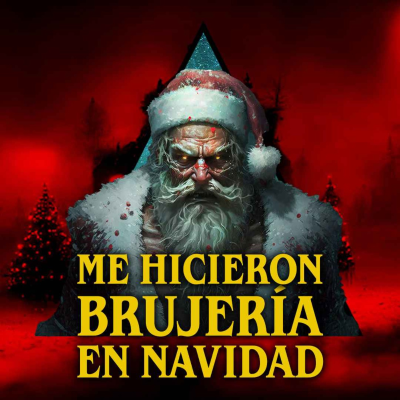 episode Me hicieron brujería en navidad artwork