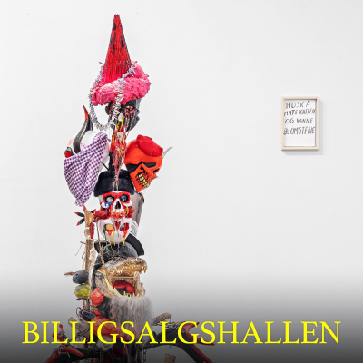 episode Billigsalgshallen med Andreas Breivik – Kunst som straff artwork