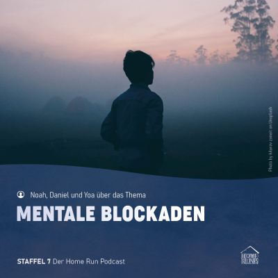 episode Episode 47 - Mentale Blockaden artwork