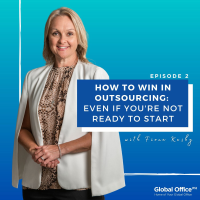 episode How to Win in Outsourcing: Even if You're Not Ready to Start artwork