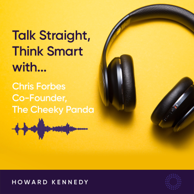 episode Talk Straight | Think Smart with Chris Forbes artwork
