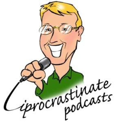 Cover image of show iProcrastinate Podcast