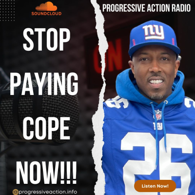 episode TWU Local 100 members... Stop paying COPE now! artwork